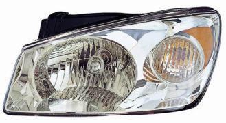 PHARE KIA CERATO 2004-2007 4 PORTES GAUCHE