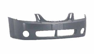 PARE-CHOCS KIA CERATO 2004-2007 AVANT / 4 PORTES / AVEC ANTIBROUILLARDS / AVEC APPRET