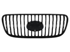 GRILLE KIA PICANTO 2004-2008 FACE AVANT / EXTERNE / LAMES VERTICALES