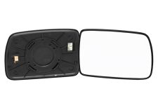 VERRE DE RÉTROVISEUR KIA PICANTO 2004-2008 AVEC SUPPORT / CHAUFFANT / CONVEXE / DROIT