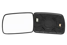 VERRE DE RÉTROVISEUR KIA PICANTO 2004-2008 AVEC SUPPORT / CHAUFFANT / CONVEXE / GAUCHE