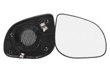 VERRE DE RÉTROVISEUR KIA PICANTO 2008-2011 AVEC SUPPORT / CHAUFFANT / CONVEXE DROIT