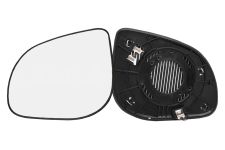 VERRE DE RÉTROVISEUR KIA PICANTO 2008-2011 AVEC SUPPORT / CHAUFFANT / CONVEXE GAUCHE
