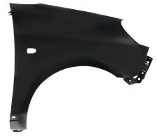 AILE KIA PICANTO 2008-2011 AVANT / AVEC FEU CLIGNOTANT / AVEC MOULURE / DROITE AILE KIA PICANTO 2008-2011 AVANT / AVEC FEU CLIGNOTANT / AVEC MOULURE / DROITE