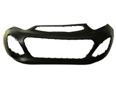 PARE-CHOCS KIA PICANTO 2011-2015 AVANT / 5 PORTES / AVEC LAVEPHARES / AVEC APPRET