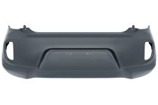 PARE-CHOCS KIA PICANTO 2011-2015 ARRIÈRE / AVEC APPRET