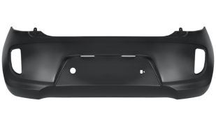 PARE-CHOCS KIA PICANTO 2011-2015 ARRIÈRE / AVEC APPRET