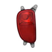 FEU ARRIÈRE KIA PICANTO 2011-2015 PARE-CHOCS ARRIÈRE / 5 PORTES / ANTIBROUILLARD / GAUCHE