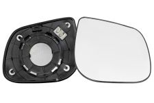 VERRE DE RÉTROVISEUR KIA PICANTO 2011-2015 AVEC SUPPORT / CHAUFFANT / CONVEXE / DROIT