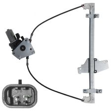LÈVE-VITRE KIA PICANTO 2011-2015 3 PORTES / ÉLÉCTRIQUE / AVEC MOTEUR / 2 BROCHES / AVANT DROIT 