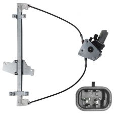 LÈVE-VITRE KIA PICANTO 2011-2015 3 PORTES / ÉLÉCTRIQUE / AVEC MOTEUR / 2 BROCHES / AVANT GAUCHE 