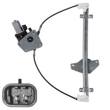LÈVE-VITRE KIA PICANTO 2011-2015 5 PORTES / ÉLÉCTRIQUE / AVEC MOTEUR / 2 BROCHES / AVANT DROIT 