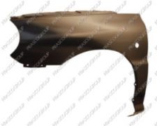 AILE KIA RIO 1999-2003 AVANT / AVEC FEU CLIGNOTANT / SANS MOULURE / GAUCHE