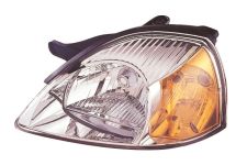 PHARE AVANT KIA RIO 2003-2006 FEU CLIGNOTANT ORANGE / GAUCHE
