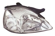 PHARE AVANT KIA RIO 2003-2006 FEU CLIGNOTANT BLANC / DROIT