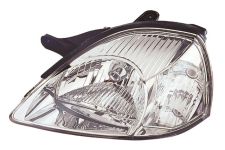 PHARE AVANT KIA RIO 2003-2006 FEU CLIGNOTANT BLANC / GAUCHE