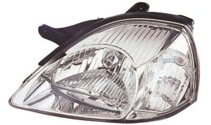 PHARE AVANT KIA RIO 2003-2006 FEU CLIGNOTANT BLANC / GAUCHE