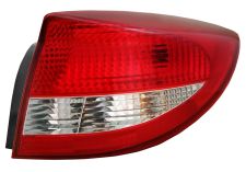 FEU ARRIÈRE KIA RIO 2003-2006 4 PORTES / DROIT