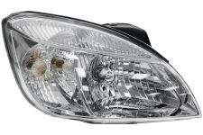PHARE AVANT KIA RIO 2006-2011 ÉLÉCTRIQUE / DROIT