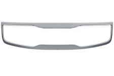CONTOUR GRILLE KIA RIO 2009-2011 FACE AVANT / CHROMÉ