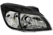 PHARE AVANT KIA RIO 2006-2011 BASE NOIRE / DROIT