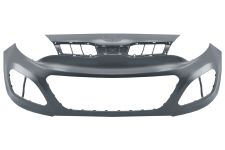 PARE-CHOCS KIA RIO 2011-2014 AVANT / AVEC ANTIBROUILLARDS / AVEC APPRET PARE-CHOCS KIA RIO 2011-2014 AVANT / AVEC ANTIBROUILLARDS / AVEC APPRET