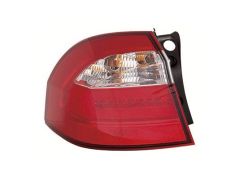 FEU ARRIÈRE KIA RIO 2011-2014 EXTÉRIEUR / LED / DROIT