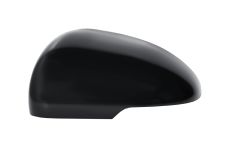 COQUE DE RÉTROVISEUR KIA RIO 2011-2014 MODÈLE AVEC FEU CLIGNOTANT / NOIRE GLOSSY / GAUCHE