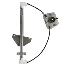 LÈVE-VITRE KIA RIO 2011-2014 5 PORTES / ÉLÉCTRIQUE / SANS MOTEUR / CONFORT / AVANT GAUCHE 