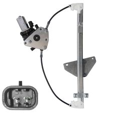 LÈVE-VITRE KIA RIO 2011-2014 5 PORTES / ÉLÉCTRIQUE / AVEC MOTEUR / 2 BROCHES / ARRIÈRE DROIT