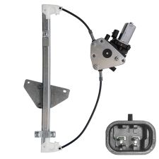 LÈVE-VITRE KIA RIO 2011-2014 5 PORTES / ÉLÉCTRIQUE / AVEC MOTEUR / 2 BROCHES / ARRIÈRE GAUCHE
