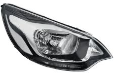 PHARE AVANT KIA RIO 2014-2017 4 PORTES / DROIT