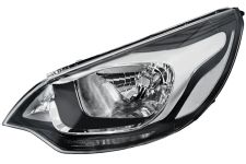 PHARE AVANT KIA RIO 2014-2017 4 PORTES / GAUCHE