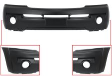 PARE-CHOCS KIA SORENTO 2002-2006 AVANT 