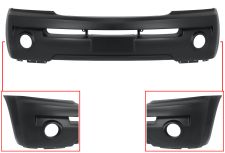 PARE-CHOCS KIA SORENTO 2002-2006 AVANT / MODÈLE LX