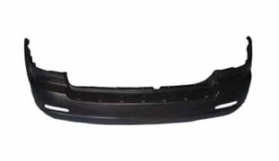 PARE-CHOCS KIA SORENTO 2002-2006 ARRIÈRE / AVEC TROUS DÉFLECTEUR / AVEC APPRET