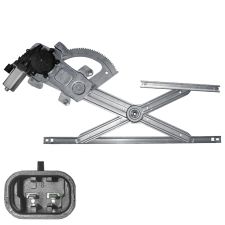 LÈVE-VITRE KIA SORENTO 2002-2006 ÉLÉCTRIQUE / AVEC MOTEUR / 2 BROCHES / AVANT DROIT LÈVE-VITRE KIA SORENTO 2002-2006 ÉLÉCTRIQUE / AVEC MOTEUR / 2 BROCHES / AVANT DROIT