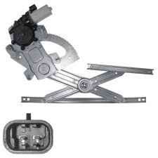 LÈVE-VITRE KIA SORENTO 2002-2006 ÉLÉCTRIQUE / AVEC MOTEUR / 2 BROCHES / ARRIÈRE DROIT