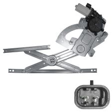 LÈVE-VITRE KIA SORENTO 2002-2006 ÉLÉCTRIQUE / AVEC MOTEUR / 2 BROCHES / ARRIÈRE GAUCHE