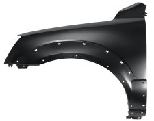 AILE KIA SORENTO 2002-2006 AVANT / AVEC MOULURE / SANS FEU CLIGNOTANT / GAUCHE