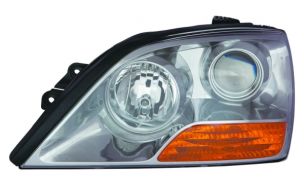 PHARE AVANT KIA SORENTO 2006-2009 GAUCHE