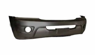 PARE-CHOCS KIA SORENTO 2006-2009 AVANT / MODÈLE LX / AVEC APPRET