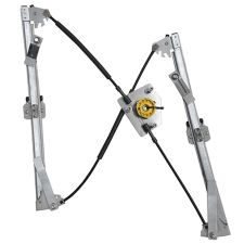LÈVE-VITRE KIA SORENTO 2009-2012 ÉLÉCTRIQUE / SANS MOTEUR / CONFORT / AVANT GAUCHE