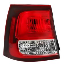 FEU ARRIÈRE KIA SORENTO 2012-2015 EXTÉRIEUR / GAUCHE