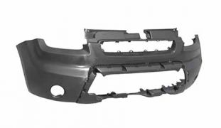 PARE-CHOCS KIA SOUL 2008-2011 AVANT SUPÉRIEURE / AVEC APPRET