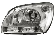 PHARE AVANT KIA SPORTAGE 2004-2010 GAUCHE