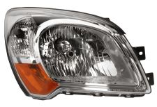 PHARE AVANT KIA SPORTAGE 2009-2010 FEU CLIGNOTANT ORANGE / DROIT