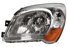PHARE AVANT KIA SPORTAGE 2009-2010 FEU CLIGNOTANT ORANGE / GAUCHE