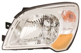 PHARE AVANT KIA SPORTAGE 2009-2010 FEU CLIGNOTANT ORANGE / GAUCHE