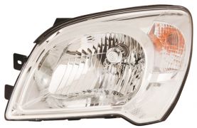 PHARE KIA SPORTAGE 2009-2010 FEU CLIGNOTANT BLANC / GAUCHE